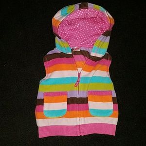 Hoodie Jacket Carter's $1 each w bundle